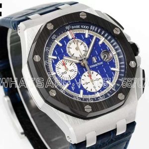 Audemars Piguet Royal Oak Offshore 26401PO Blue Dial