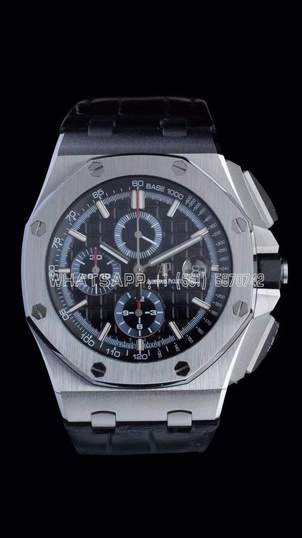 Audemars Piguet Royal Oak Offshore 44mm Black Ceramic Ref. 26411