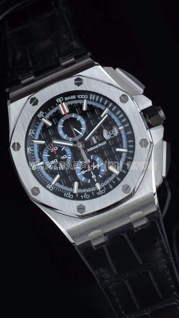 Audemars Piguet Royal Oak Offshore 44mm Black Ceramic Ref. 26411