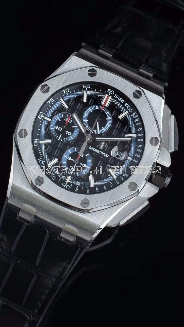 Audemars Piguet Royal Oak Offshore 44mm Black Ceramic Ref. 26411
