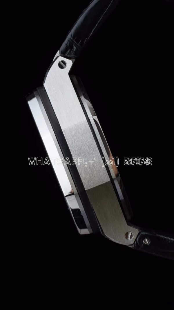 Audemars Piguet Royal Oak Offshore 44mm Black Ceramic Ref. 26411 - Image 6