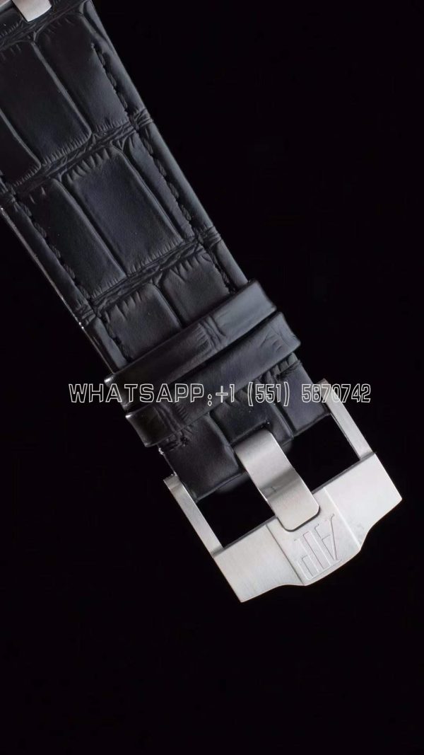 Audemars Piguet Royal Oak Offshore 44mm Black Ceramic Ref. 26411 - Image 8