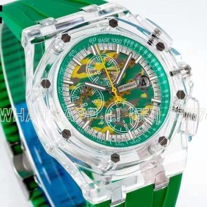 Audemars Piguet Royal Oak Offshore AET Sapphire Chameleon