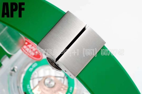 Audemars Piguet Royal Oak Offshore AET Sapphire Chameleon - Image 6