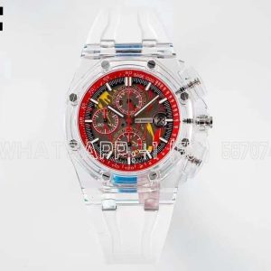 Audemars Piguet Royal Oak Offshore AET Sapphire Lochagos
