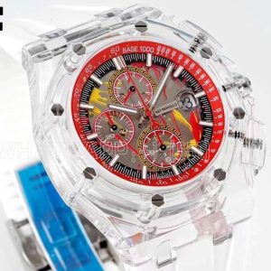 Audemars Piguet Royal Oak Offshore AET Sapphire Lochagos