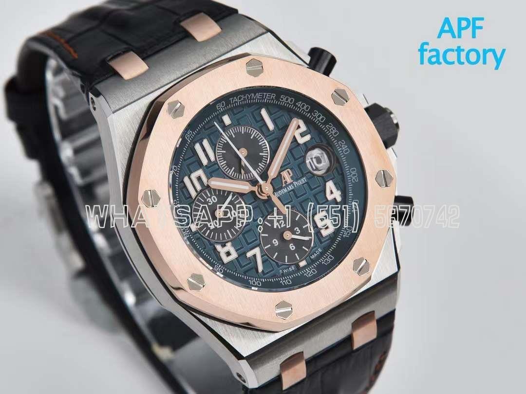 Audemars Piguet Royal Oak Offshore Bucherer 26471SR