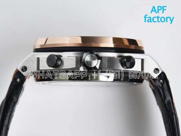 Audemars Piguet Royal Oak Offshore Bucherer 26471SR - Image 7