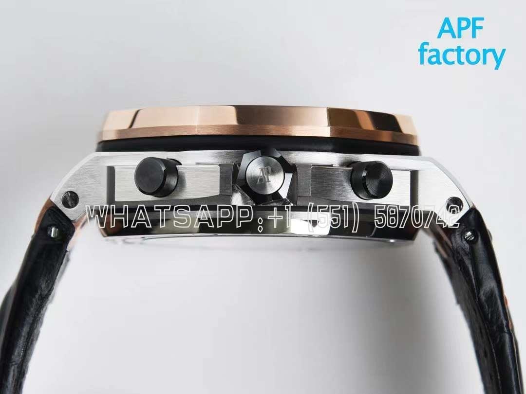 Audemars Piguet Royal Oak Offshore Bucherer 26471SR - Image 7