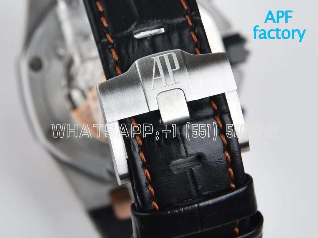 Audemars Piguet Royal Oak Offshore Bucherer 26471SR - Image 8