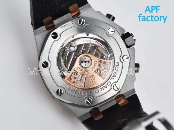 Audemars Piguet Royal Oak Offshore Bucherer 26471SR - Image 9