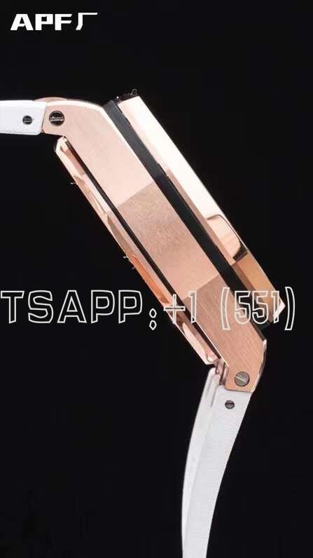 Audemars Piguet Royal Oak Offshore Chronograph 44mm Summer Edition 2017 Rose Gold 26408ORO - Image 7