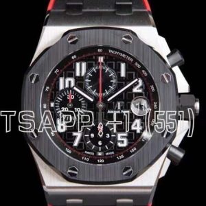 Audemars Piguet Royal Oak Offshore Dark Knight 2018 SIHH
