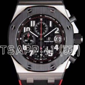 Audemars Piguet Royal Oak Offshore Dark Knight 2018 SIHH