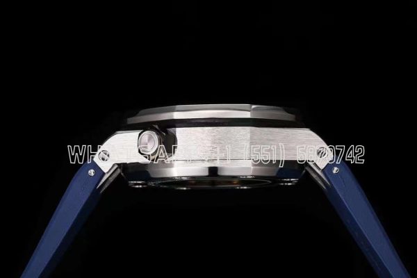 Audemars Piguet Royal Oak Offshore Diver 26703ST.OO.A027CA.01 JF SS Blue Dial Swiss 3124 JJF - Image 6