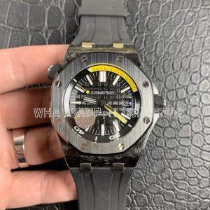 Audemars Piguet Royal Oak Offshore Diver Forged Carbon