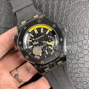 Audemars Piguet Royal Oak Offshore Diver Forged Carbon