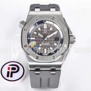 audemars-piguet-royal-oak-offshore-diver-steel-grey-dial-ref-15720st