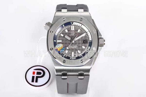 audemars-piguet-royal-oak-offshore-diver-steel-grey-dial-ref-15720st