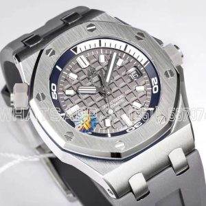 audemars-piguet-royal-oak-offshore-diver-steel-grey-dial-ref-15720st