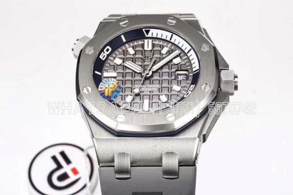 audemars-piguet-royal-oak-offshore-diver-steel-grey-dial-ref-15720st