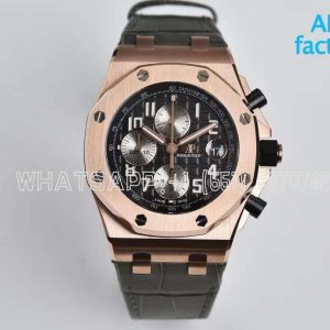 Audemars Piguet Royal Oak Offshore Grey Dial Ref. 26470OR