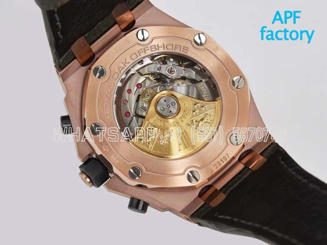 Audemars Piguet Royal Oak Offshore Grey Dial Ref. 26470OR - Image 10