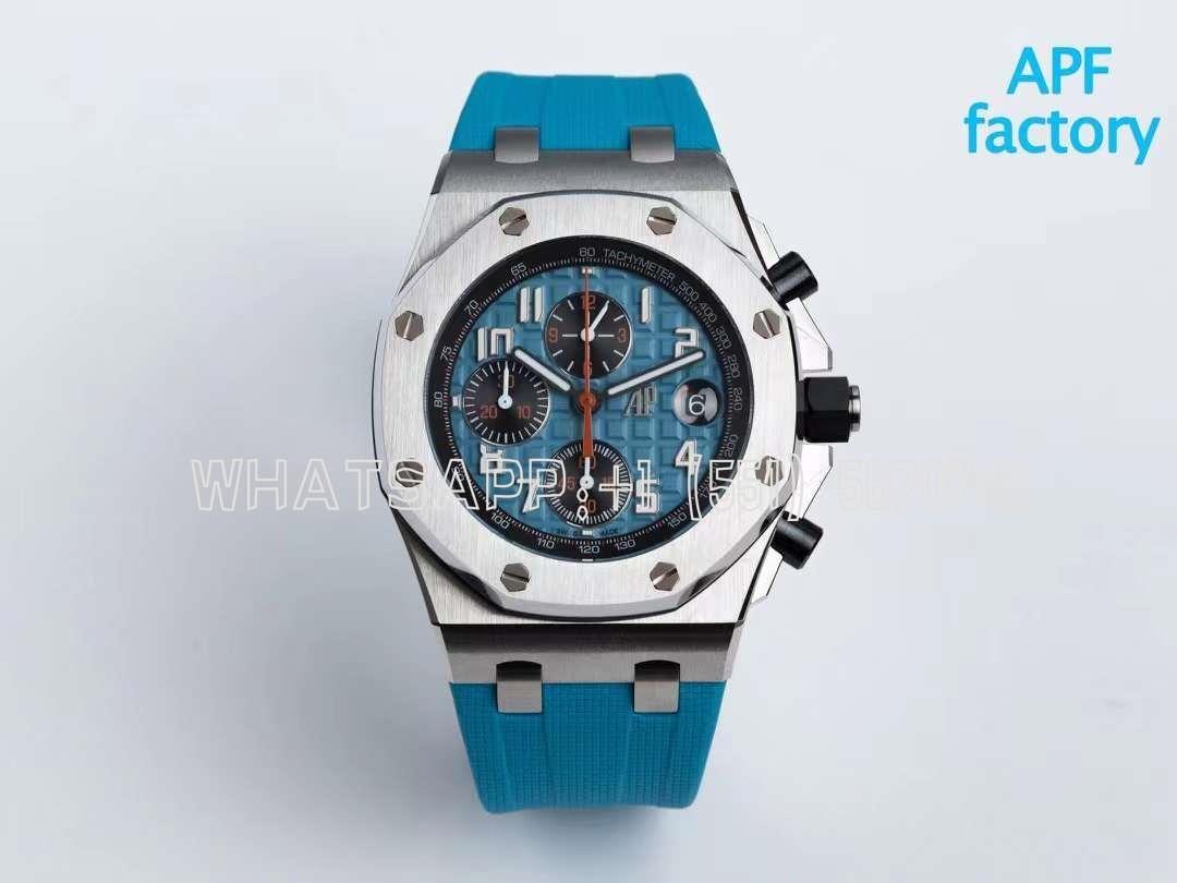 Audemars Piguet Royal Oak Offshore Hallmark Ref. 26238ST