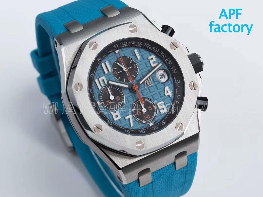 Audemars Piguet Royal Oak Offshore Hallmark Ref. 26238ST