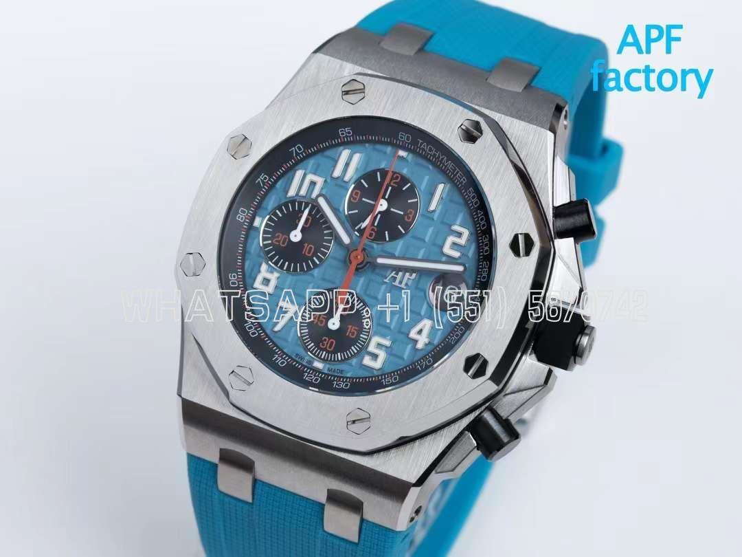 Audemars Piguet Royal Oak Offshore Hallmark Ref. 26238ST