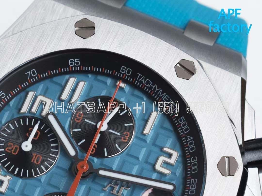Audemars Piguet Royal Oak Offshore Hallmark Ref. 26238ST - Image 4
