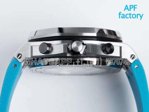 Audemars Piguet Royal Oak Offshore Hallmark Ref. 26238ST - Image 6
