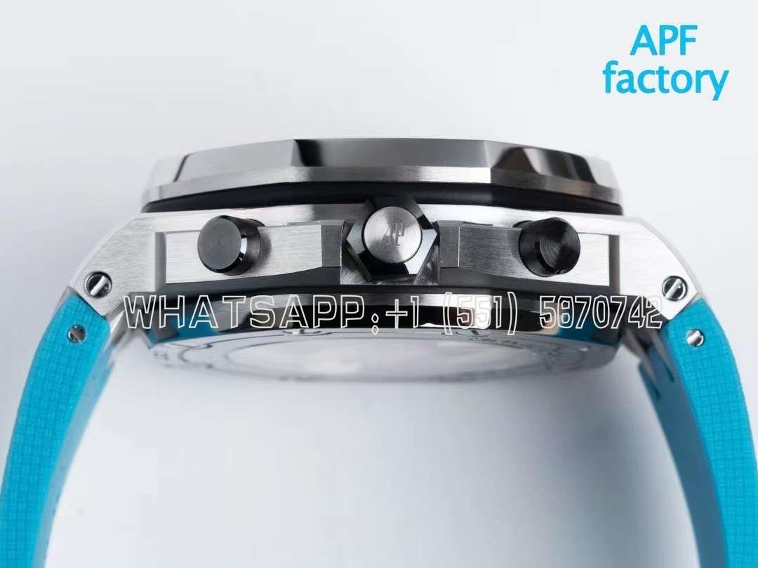 Audemars Piguet Royal Oak Offshore Hallmark Ref. 26238ST - Image 6