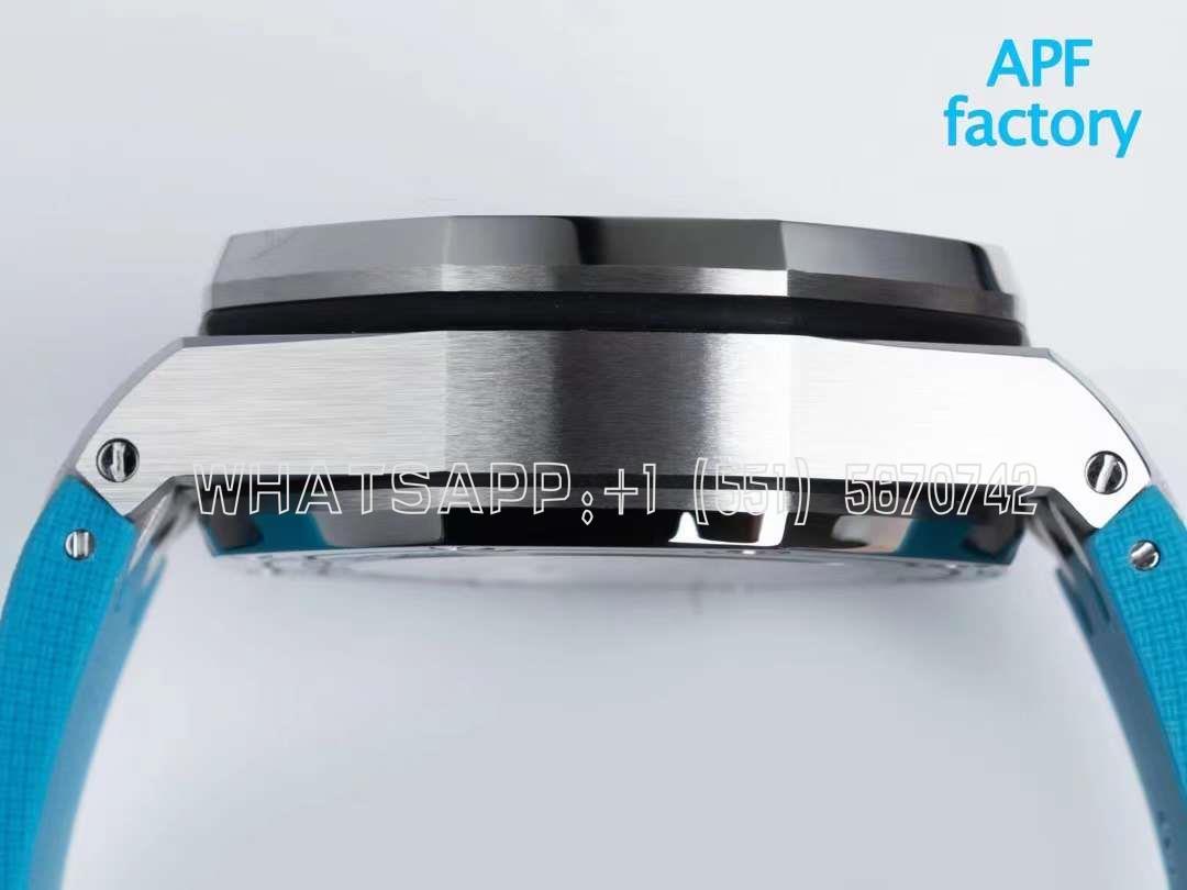 Audemars Piguet Royal Oak Offshore Hallmark Ref. 26238ST - Image 7