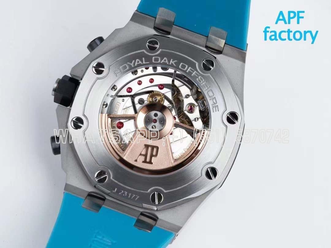 Audemars Piguet Royal Oak Offshore Hallmark Ref. 26238ST - Image 8