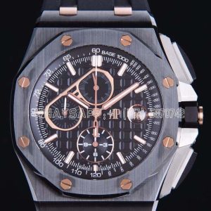 Audemars Piguet Royal Oak Offshore Novelty 44mm Black Dial 26405CE