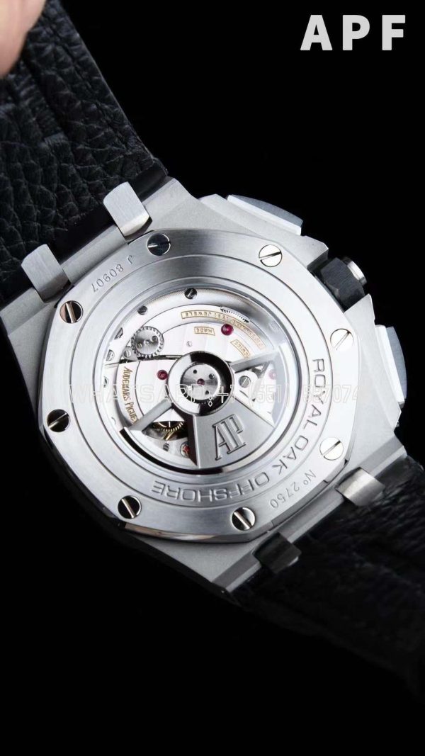Audemars Piguet Royal Oak Offshore Novelty 44mm Grey Dial in Steel - Image 6
