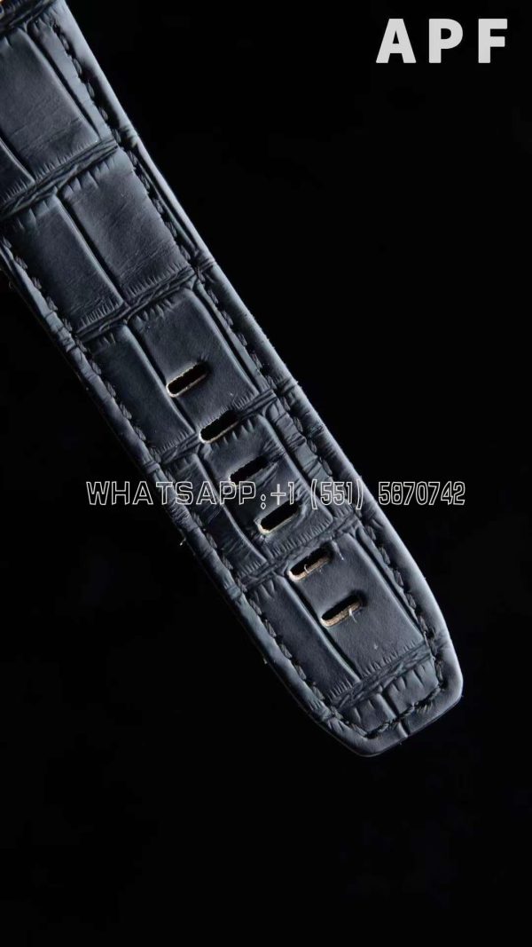 Audemars Piguet Royal Oak Offshore Novelty 44mm Grey Dial in Steel - Image 7