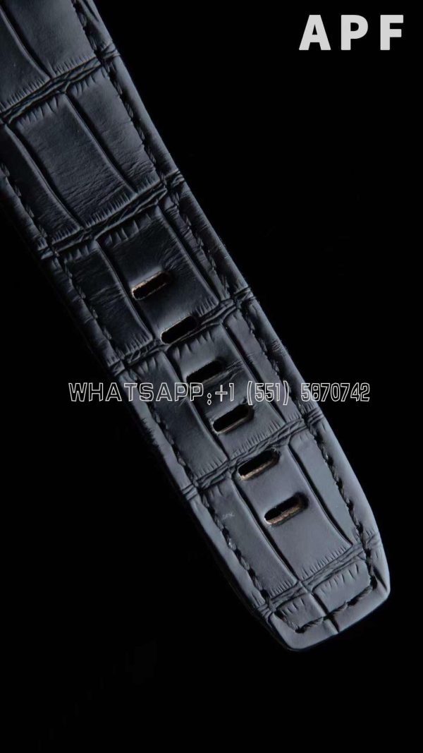 Audemars Piguet Royal Oak Offshore Novelty 44mm Grey Dial with Ceramic Bezel in Steel - Image 7