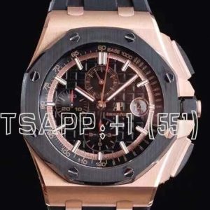 Audemars Piguet Royal Oak Offshore Novelty 44mm Rose Gold 26401RO SIHH 2017
