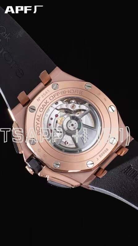Audemars Piguet Royal Oak Offshore Novelty 44mm Rose Gold 26401RO SIHH 2017 - Image 5