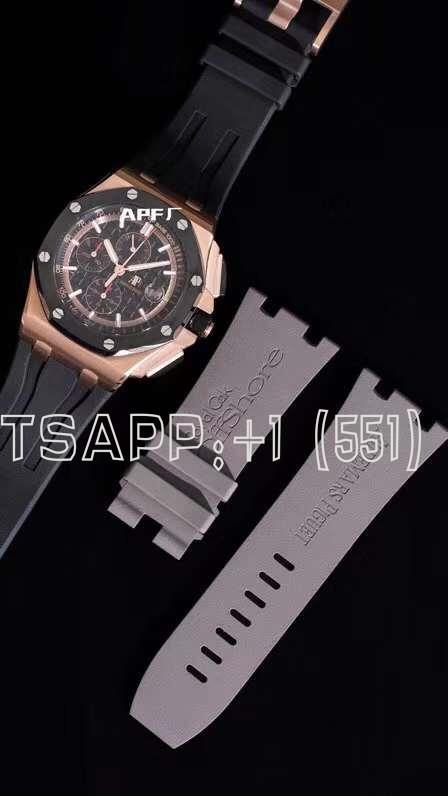 Audemars Piguet Royal Oak Offshore Novelty 44mm Rose Gold 26401RO SIHH 2017