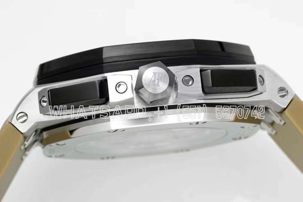 Audemars Piguet Royal Oak Offshore 26420SO Light Brown Dial APF Factory - Image 7