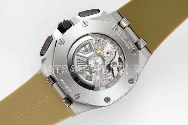Audemars Piguet Royal Oak Offshore 26420SO Light Brown Dial APF Factory - Image 9