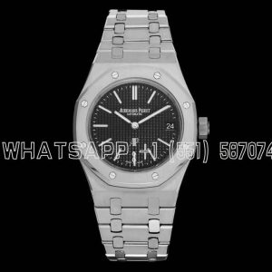 Audemars Piguet Royal Oak 15202 39mm Black Dial