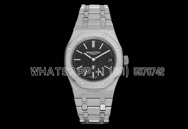 Audemars Piguet Royal Oak 15202 39mm Black Dial