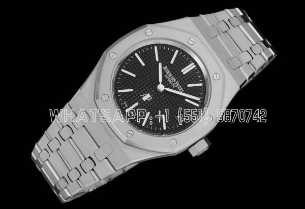 Audemars Piguet Royal Oak 15202 39mm Black Dial