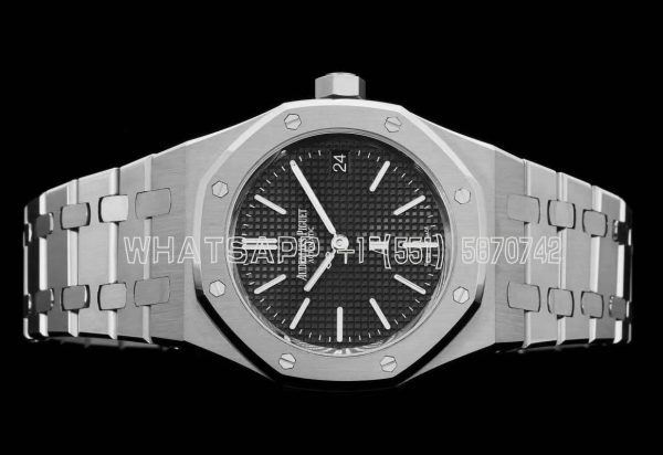 Audemars Piguet Royal Oak 15202 39mm Black Dial