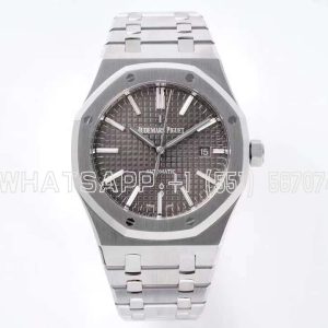 Audemars Piguet Royal Oak 15400 41mm Steel Grey Dial