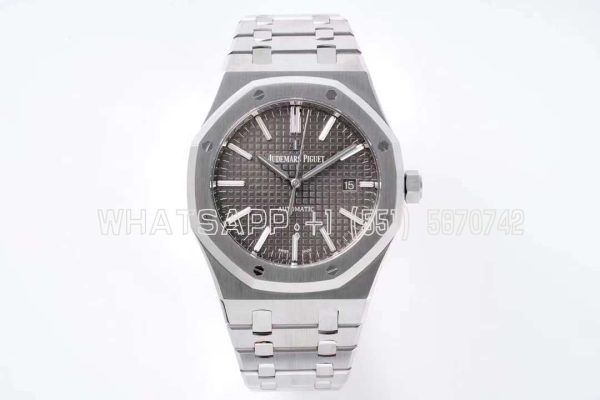 Audemars Piguet Royal Oak 15400 41mm Steel Grey Dial